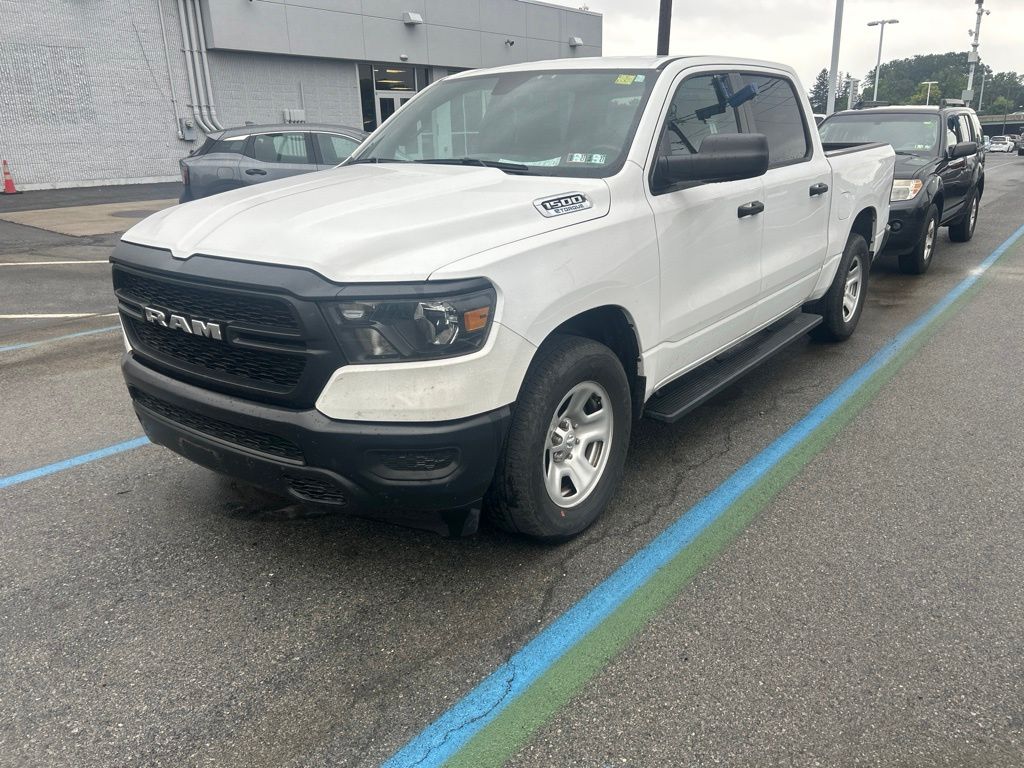 2023 Ram 1500 Tradesman - Photo 1