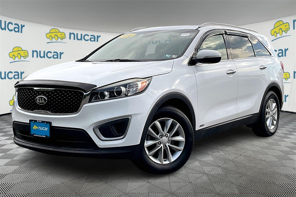 2016 Kia Sorento LX - Photo 3
