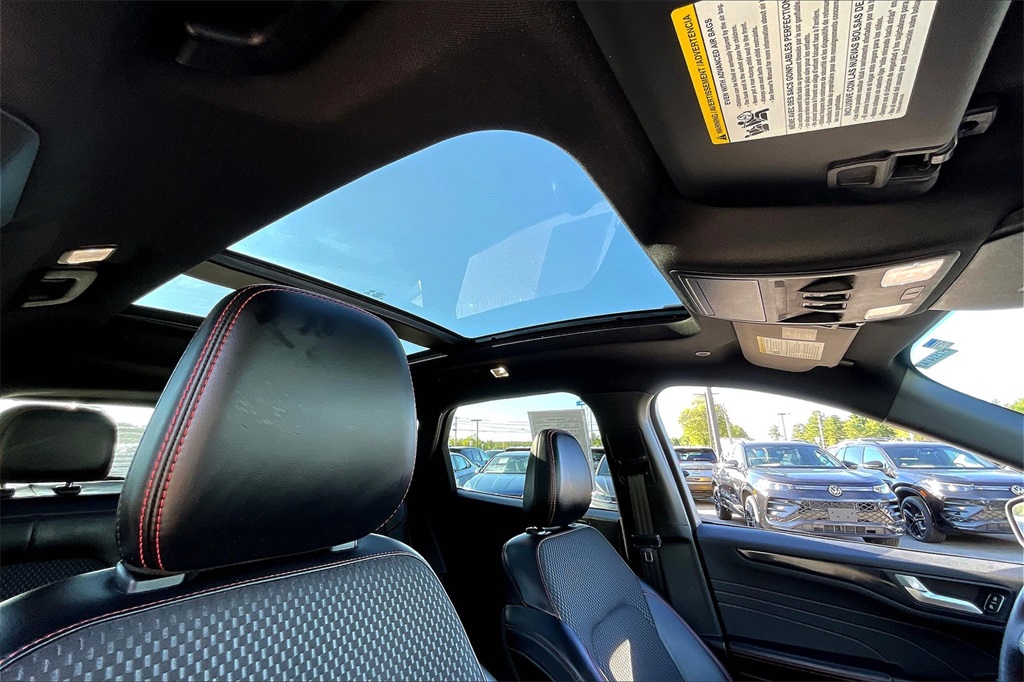 2023 Ford Escape ST-Line - Photo 21