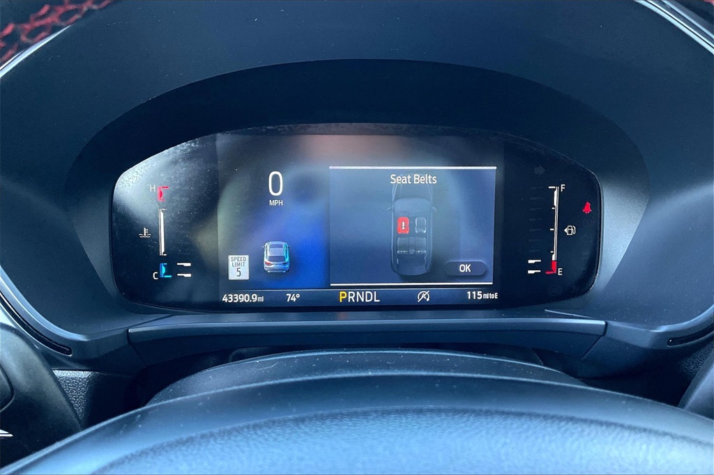 2023 Ford Escape ST-Line - Photo 24