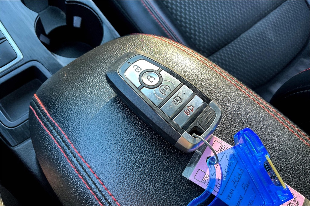 2023 Ford Escape ST-Line - Photo 28