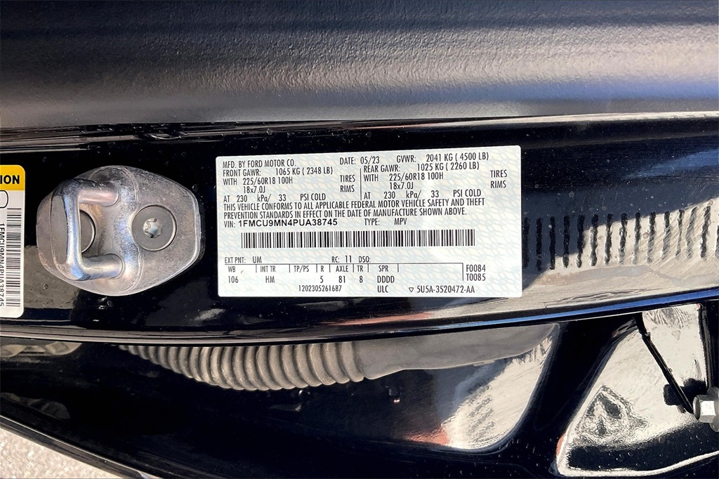 2023 Ford Escape ST-Line - Photo 32