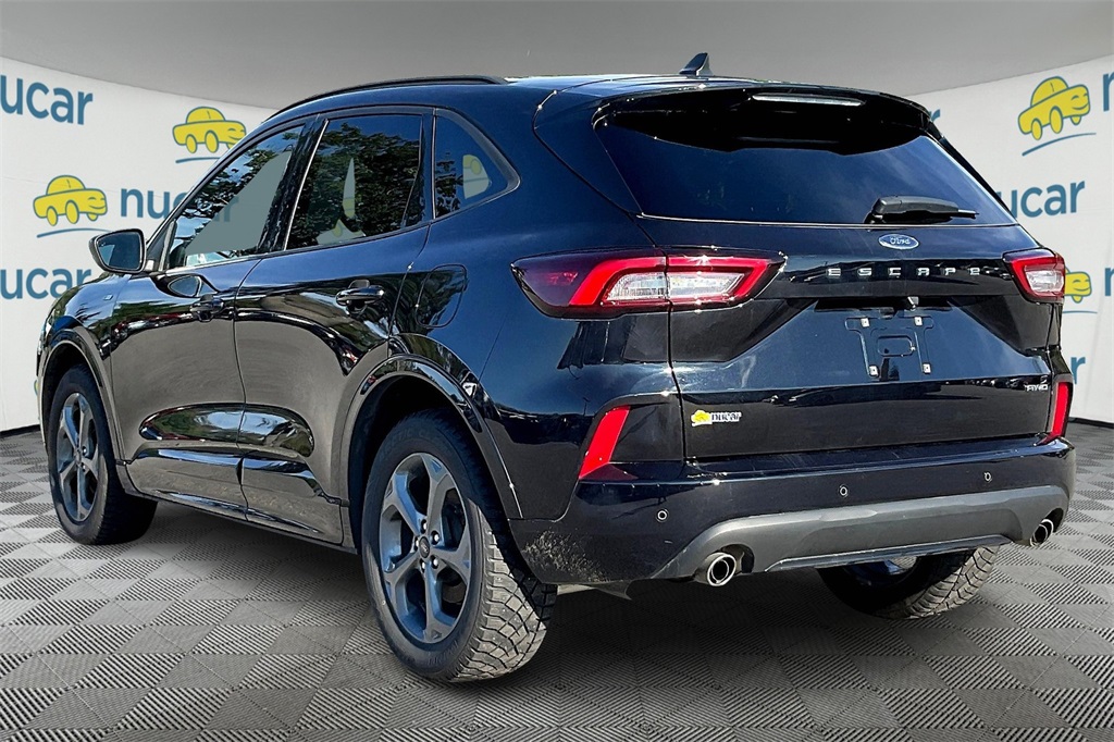 2023 Ford Escape ST-Line - Photo 4
