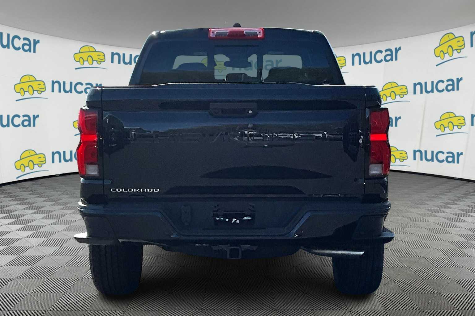 2025 Chevrolet Colorado 4WD Z71 - Photo 6