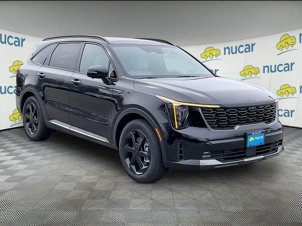 2026 Kia Sorento Hybrid X-Line SX Prestige