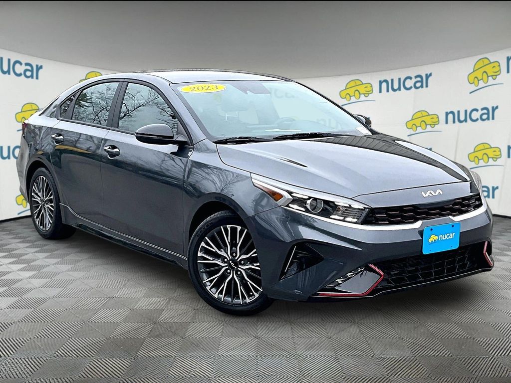 2023 Kia Forte GT-Line