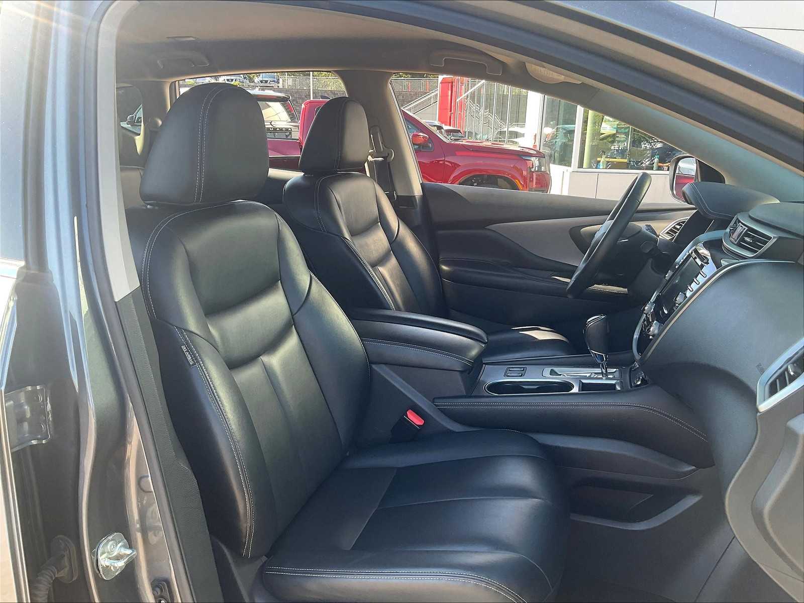 2023 Nissan Murano SV - Photo 11