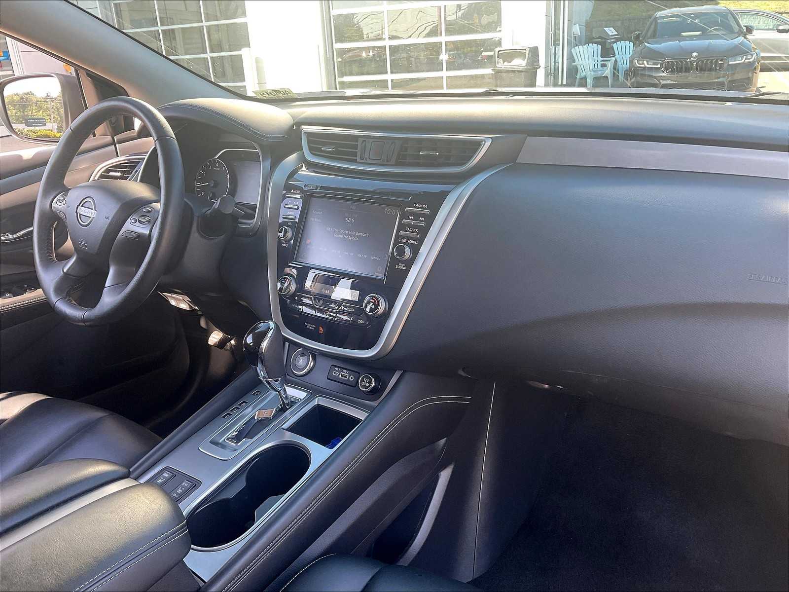 2023 Nissan Murano SV - Photo 14