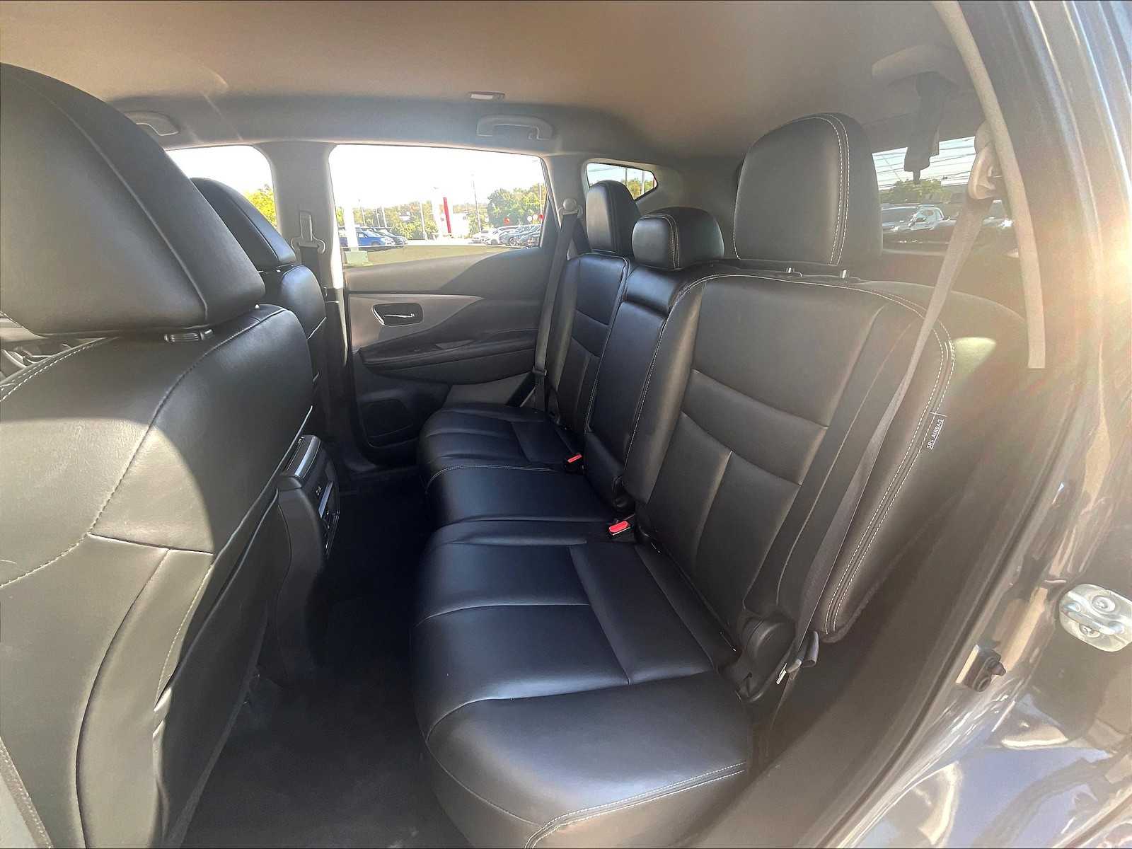 2023 Nissan Murano SV - Photo 15