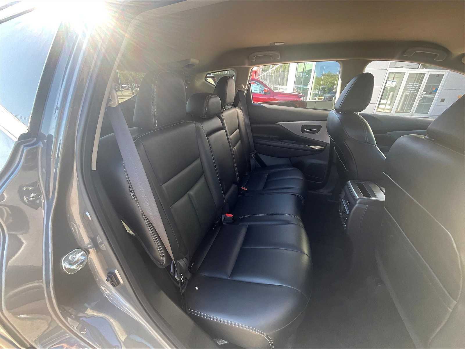 2023 Nissan Murano SV - Photo 16