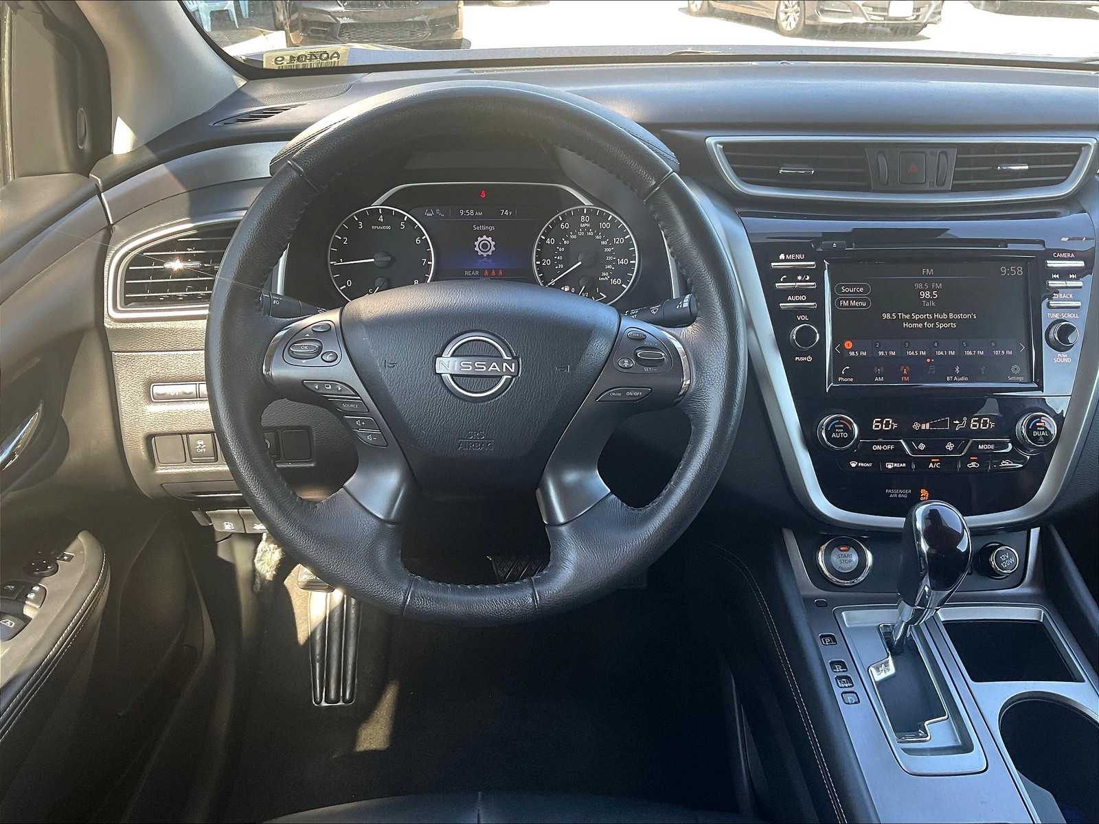 2023 Nissan Murano SV - Photo 18