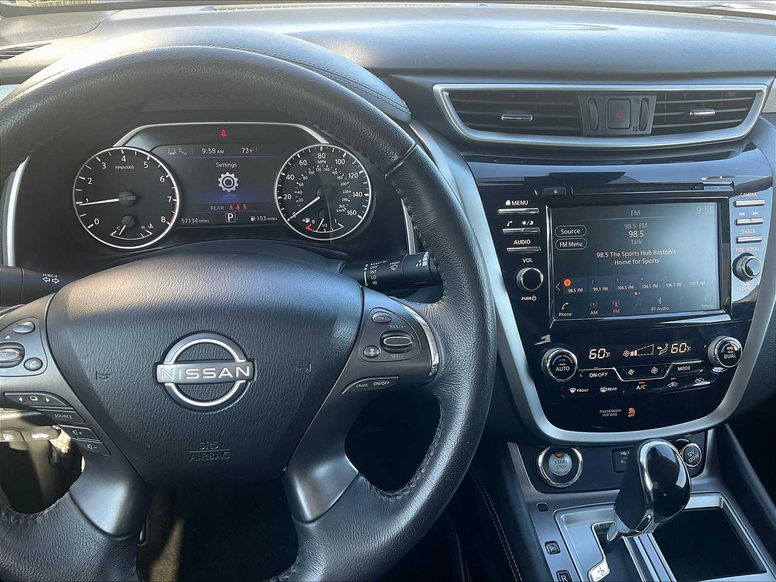 2023 Nissan Murano SV - Photo 19