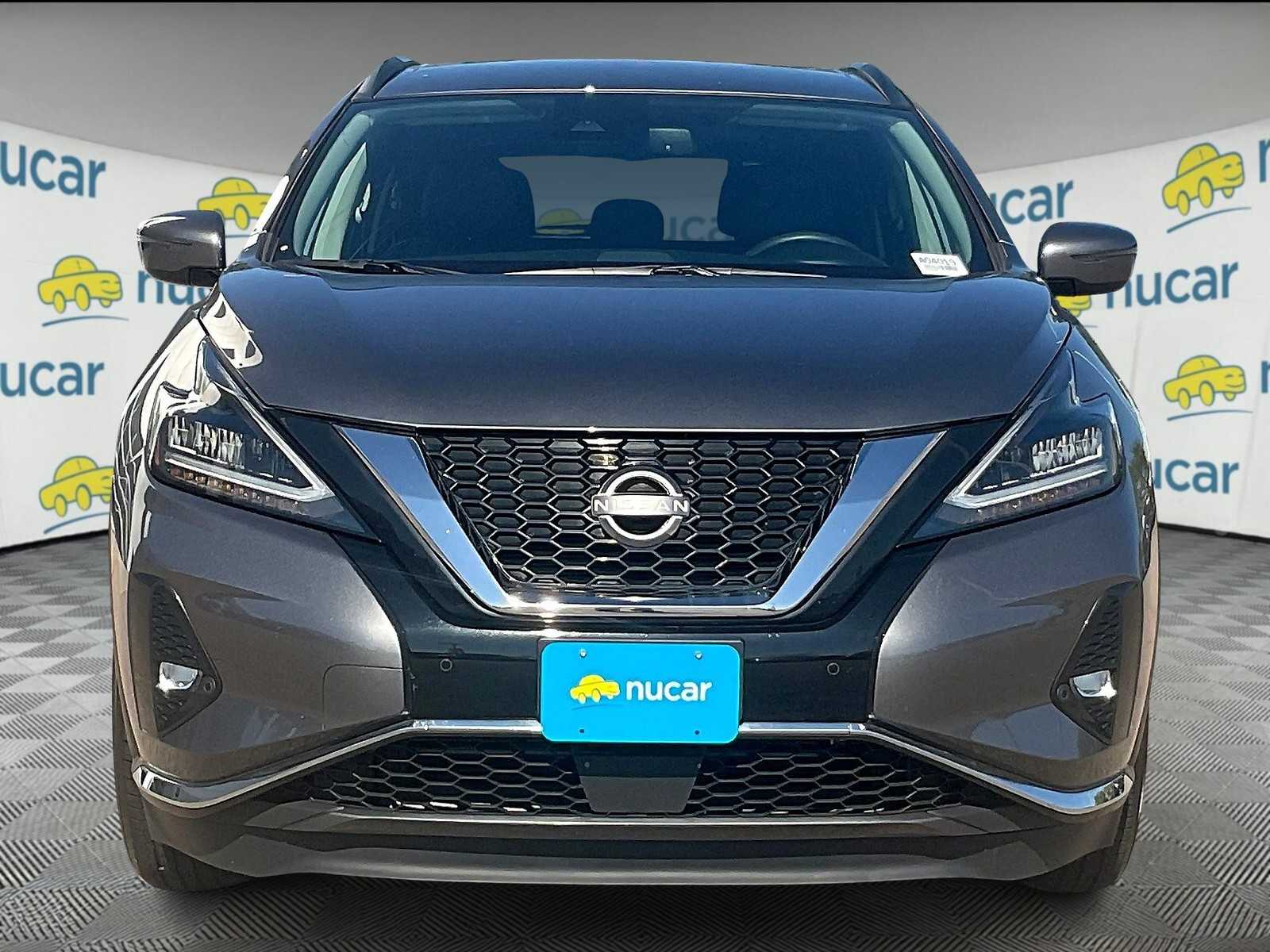 2023 Nissan Murano SV - Photo 2