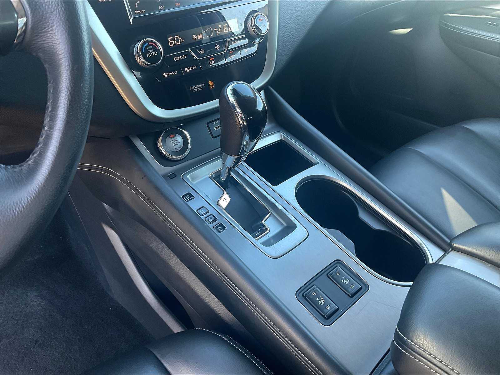2023 Nissan Murano SV - Photo 21