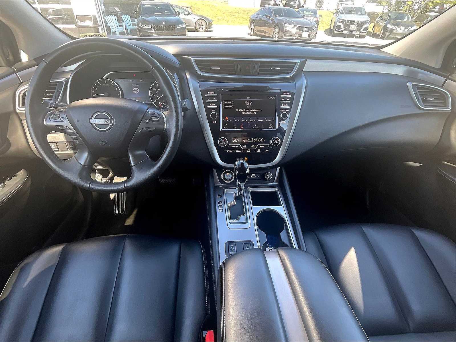 2023 Nissan Murano SV - Photo 22