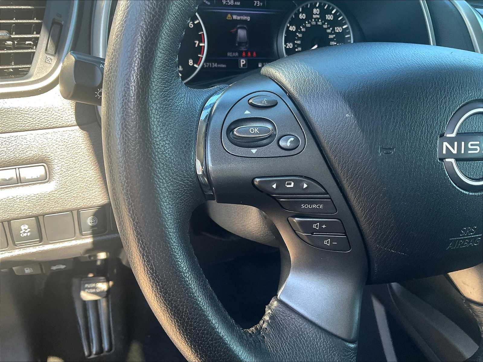2023 Nissan Murano SV - Photo 23
