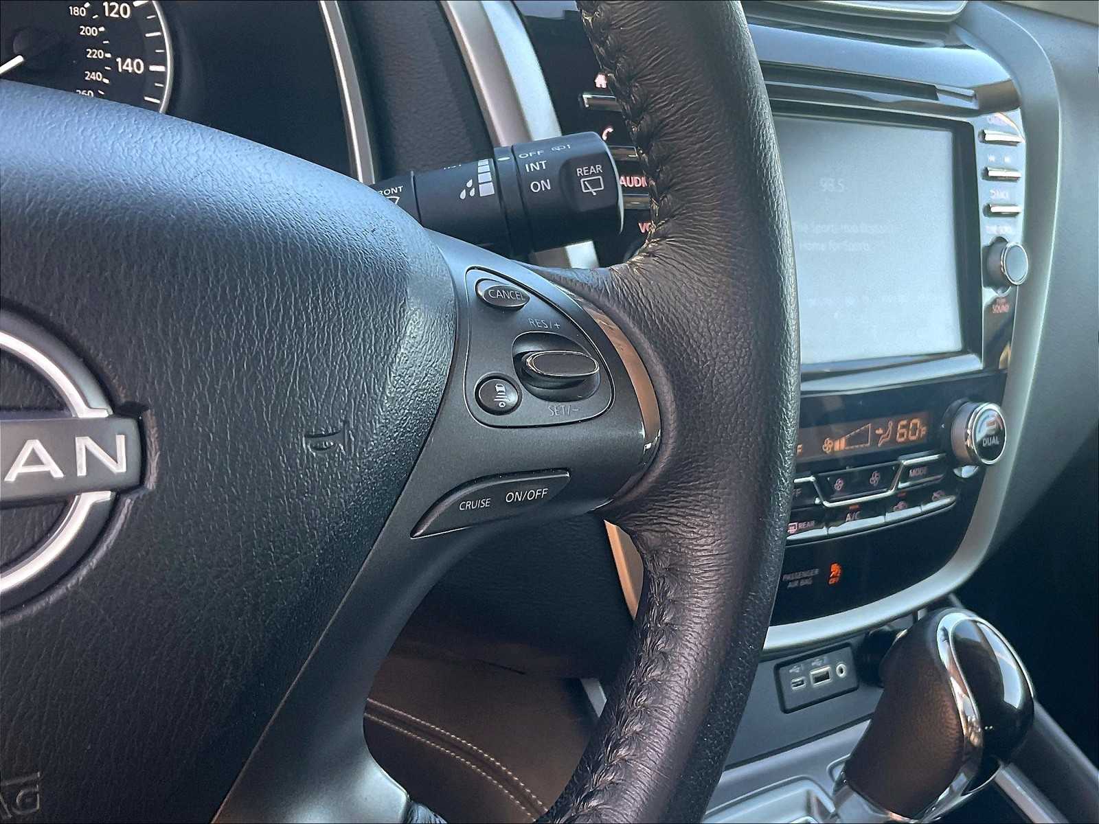 2023 Nissan Murano SV - Photo 24