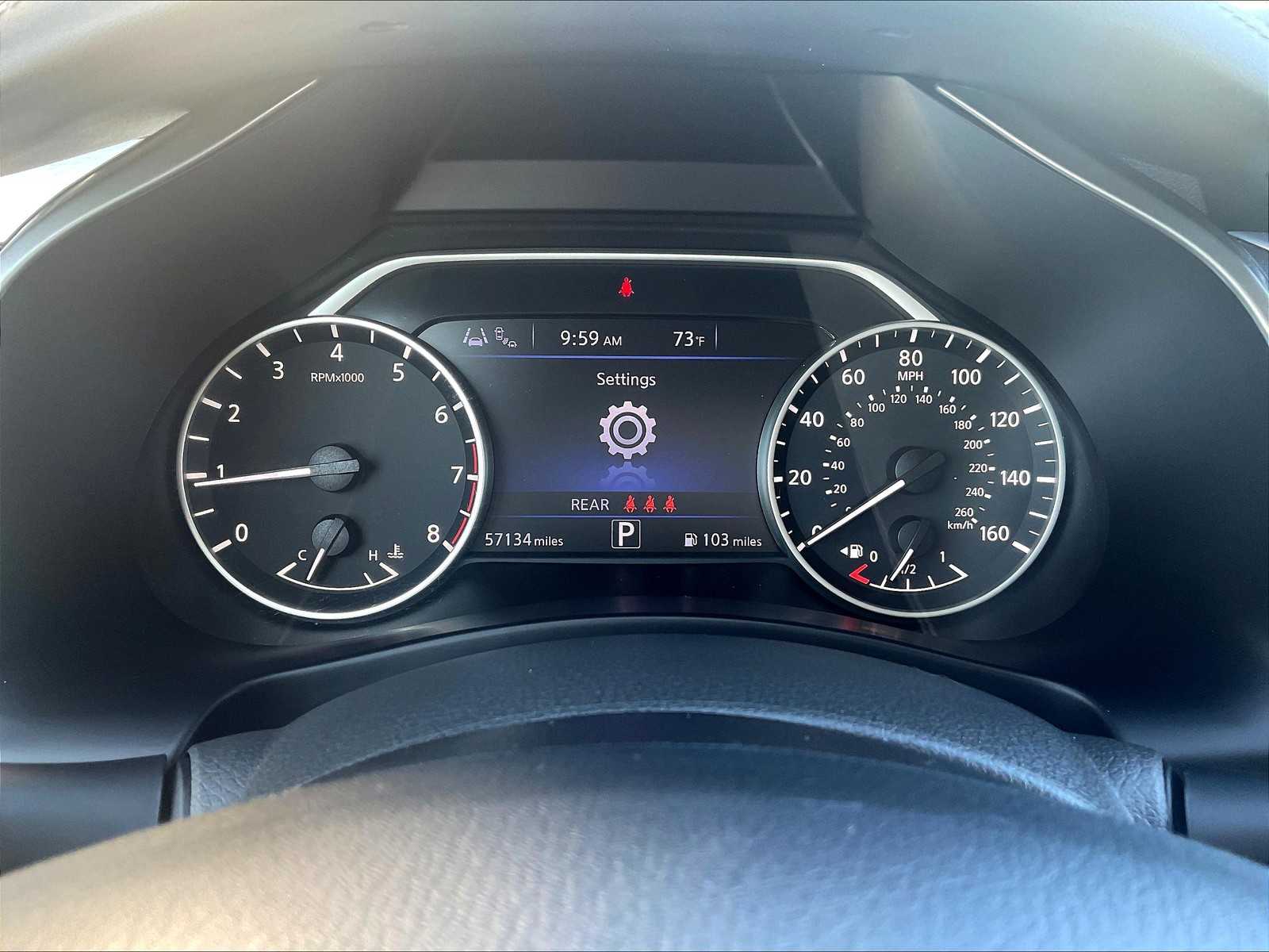 2023 Nissan Murano SV - Photo 25