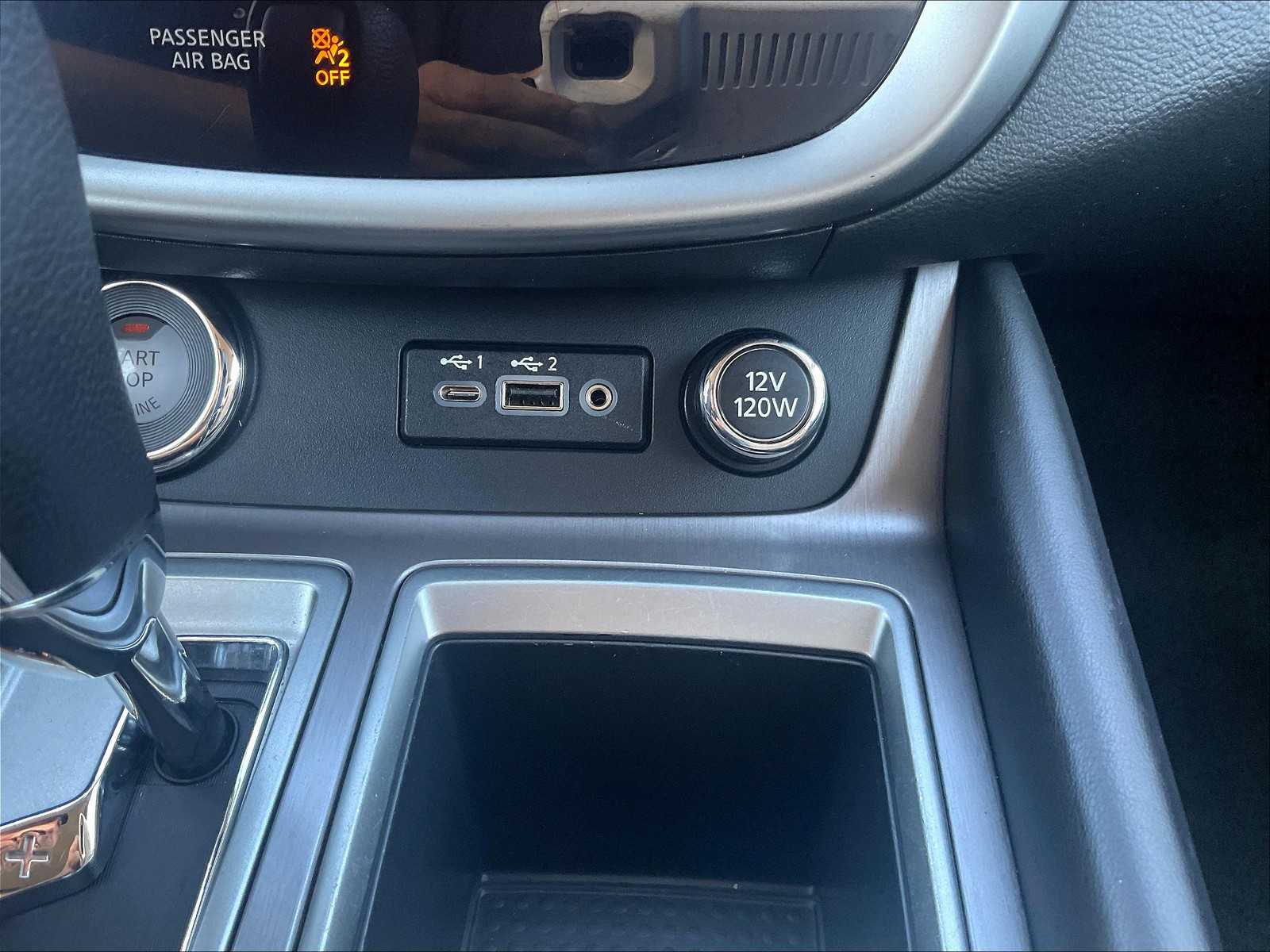2023 Nissan Murano SV - Photo 27