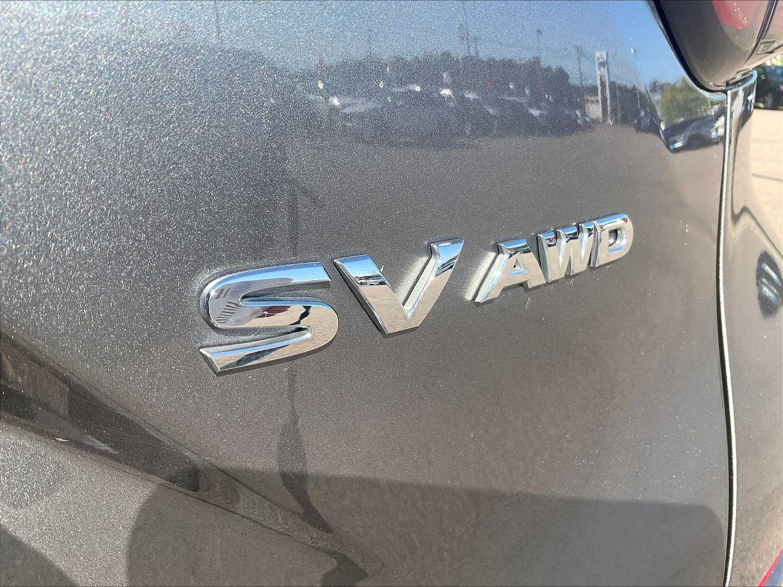 2023 Nissan Murano SV - Photo 29