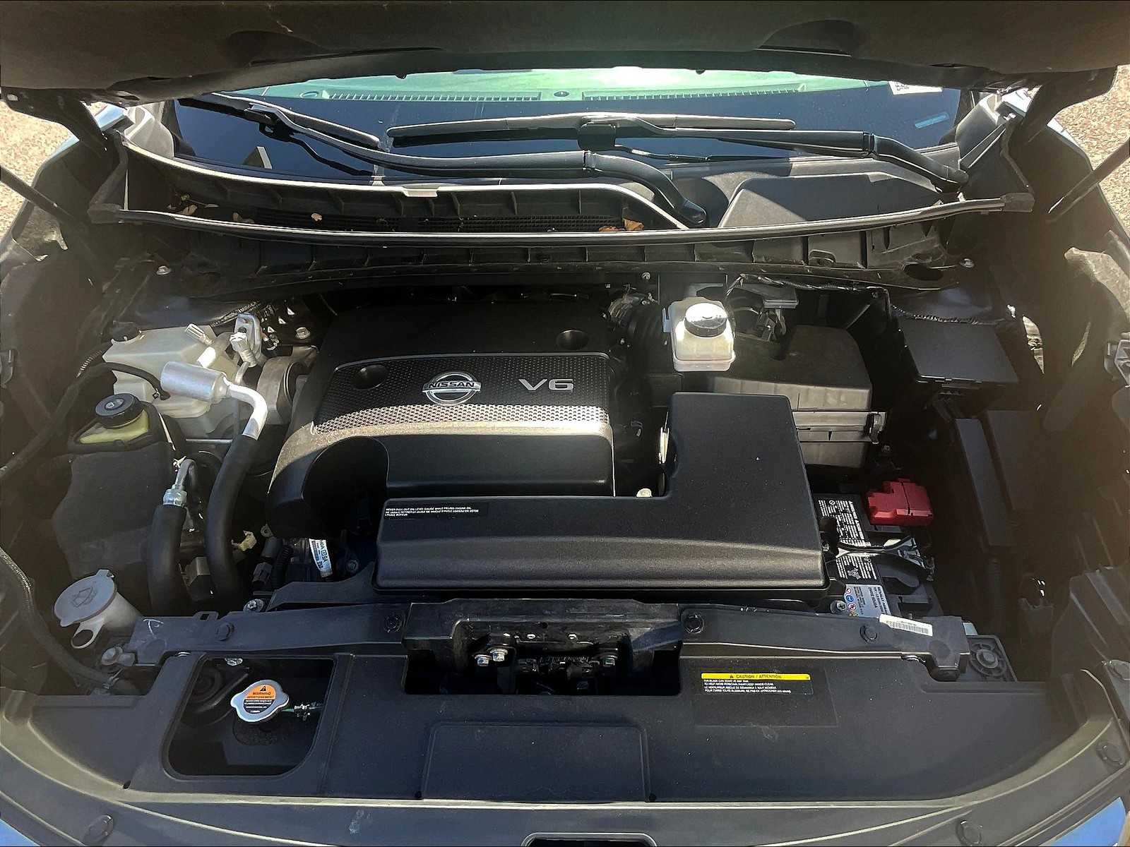 2023 Nissan Murano SV - Photo 30