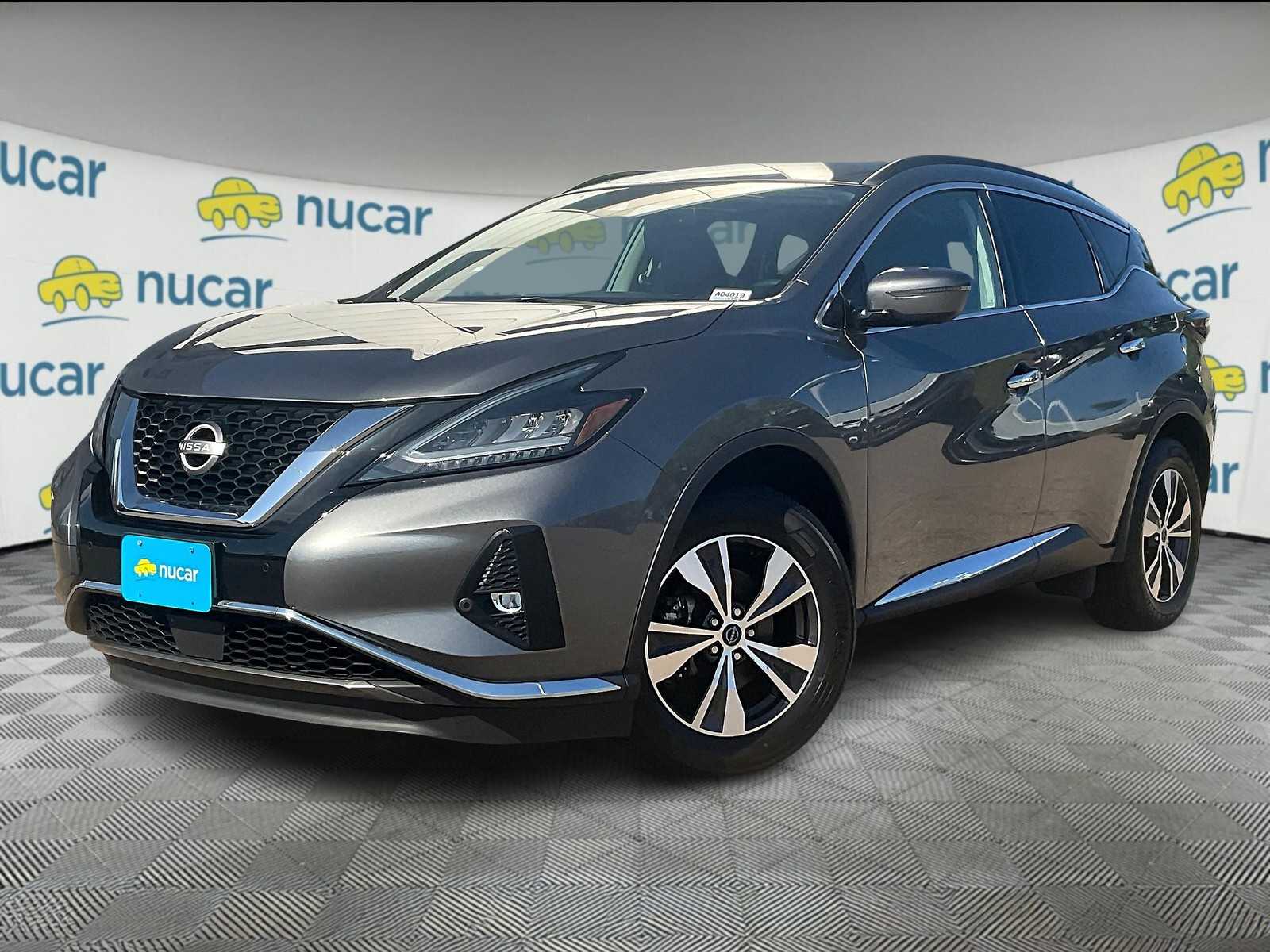 2023 Nissan Murano SV - Photo 3