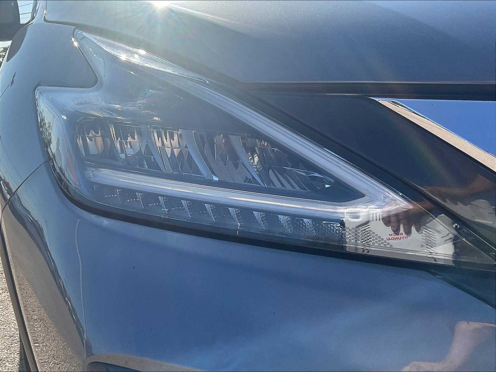 2023 Nissan Murano SV - Photo 33