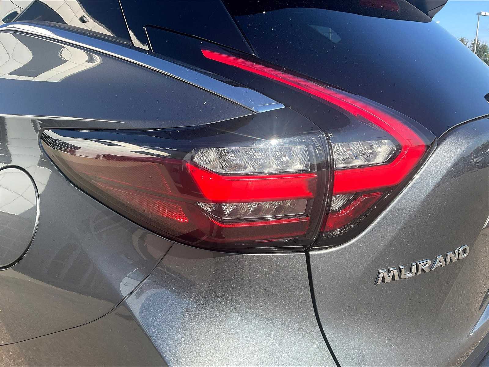 2023 Nissan Murano SV - Photo 34