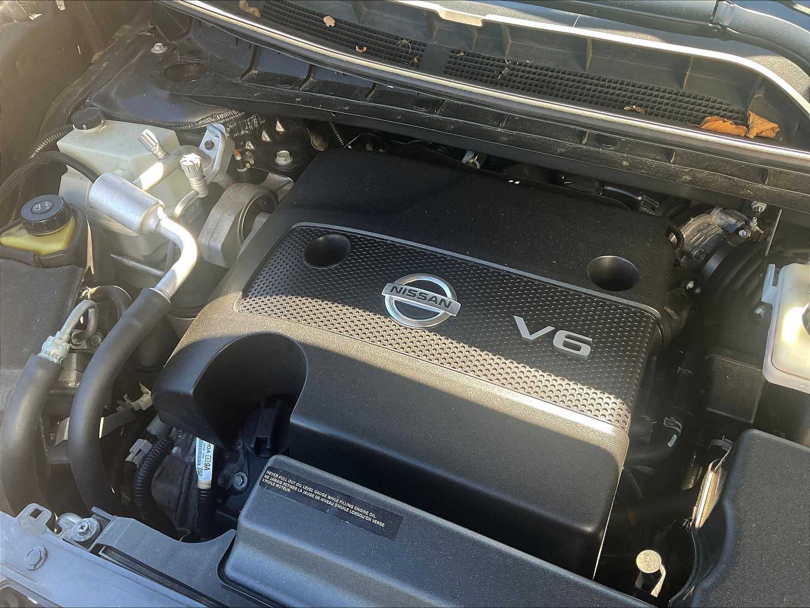 2023 Nissan Murano SV - Photo 35