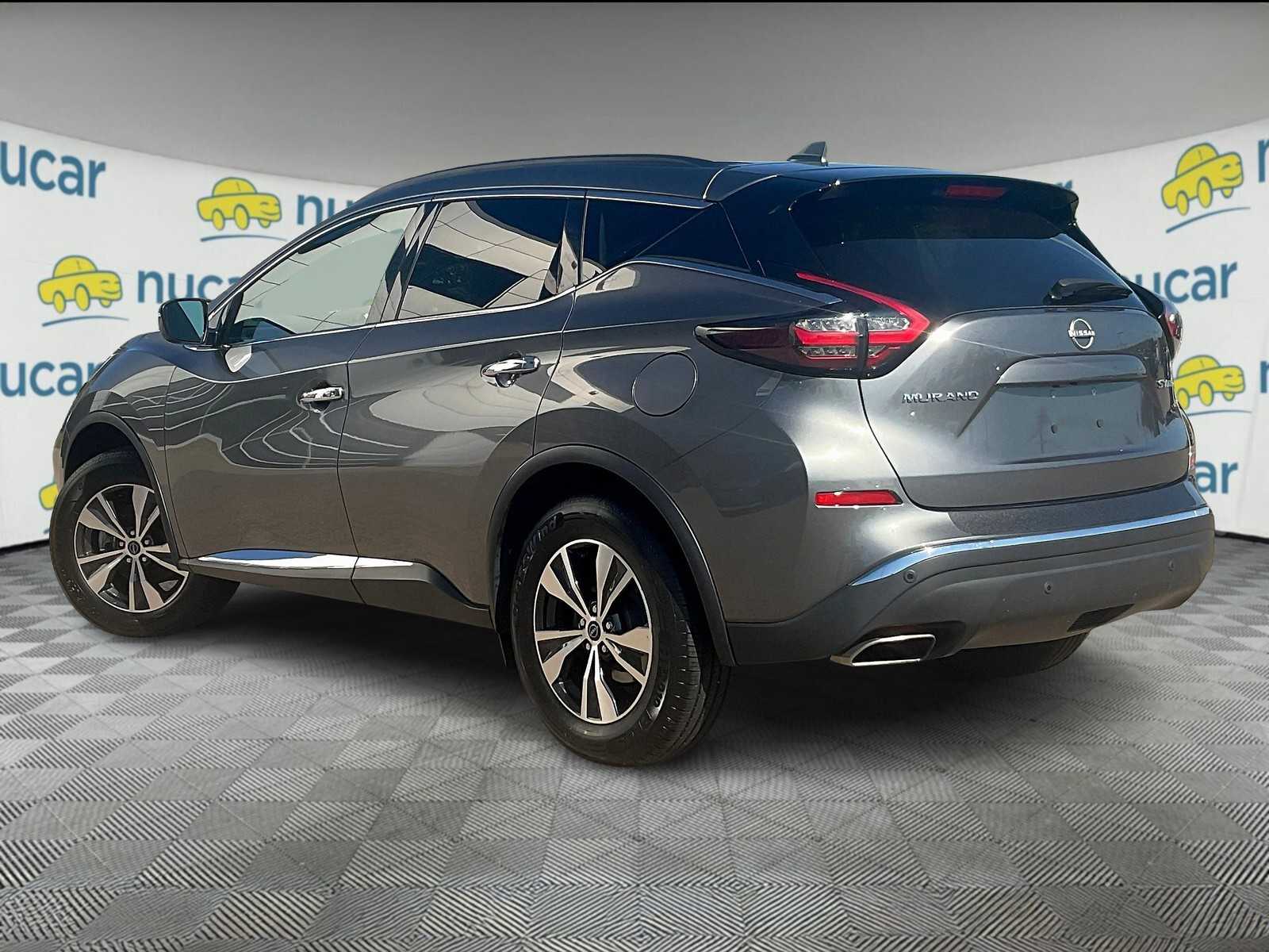 2023 Nissan Murano SV - Photo 4