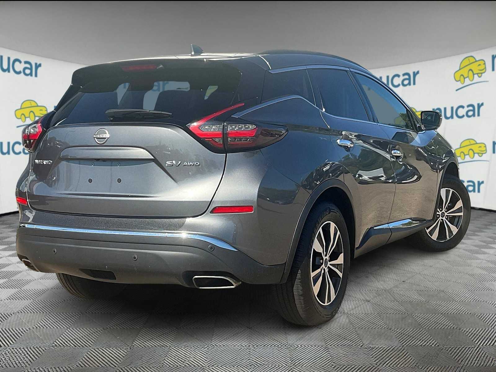 2023 Nissan Murano SV - Photo 6