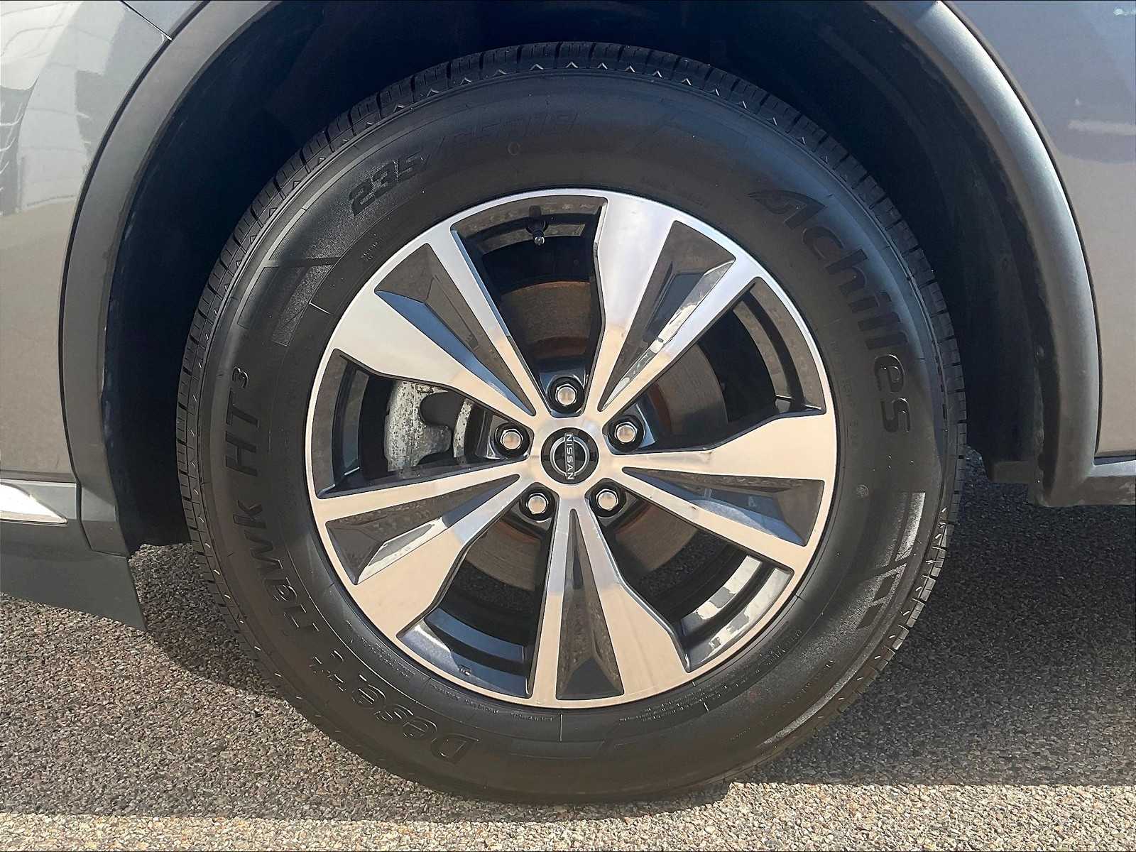 2023 Nissan Murano SV - Photo 7