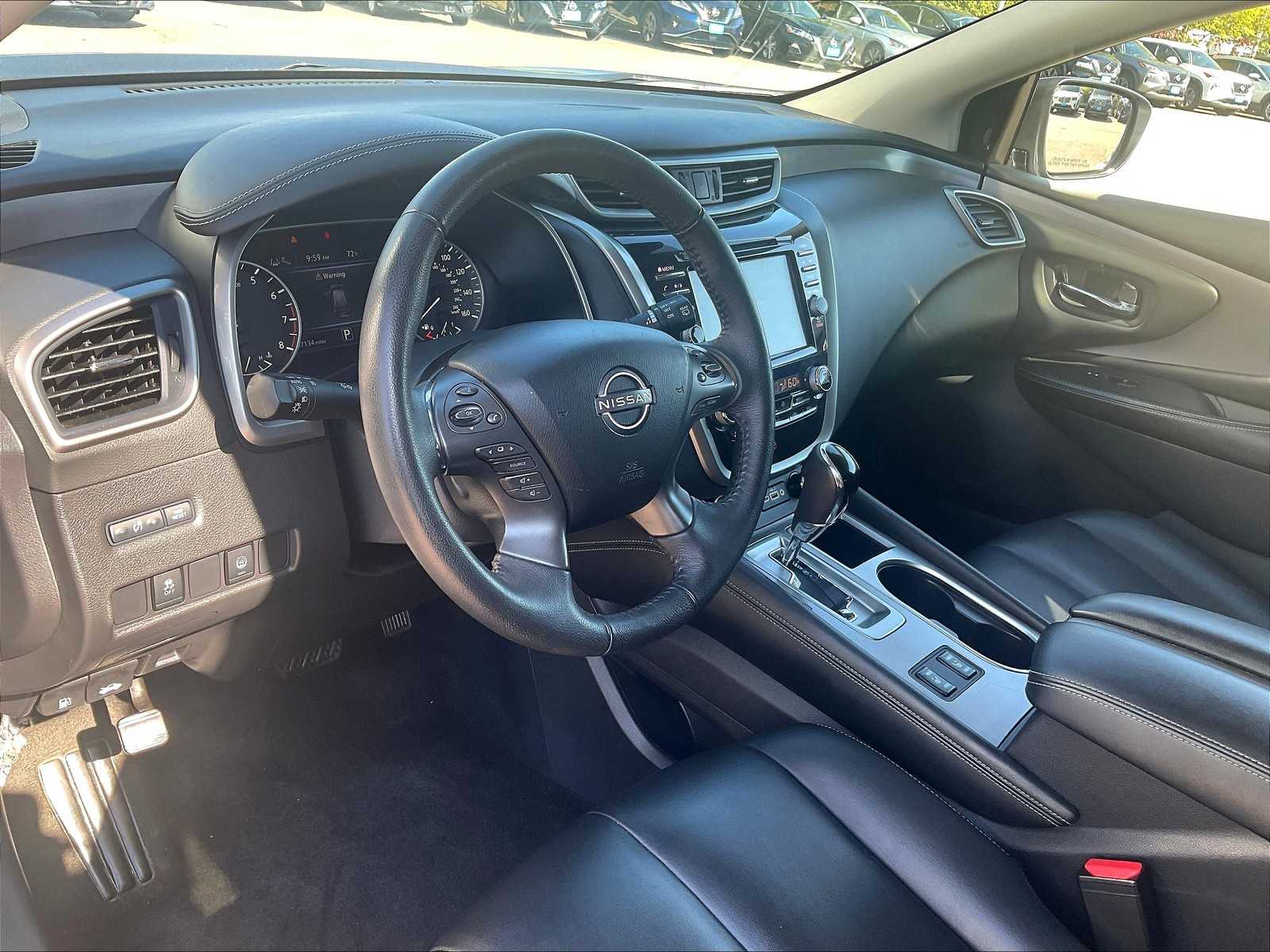 2023 Nissan Murano SV - Photo 8