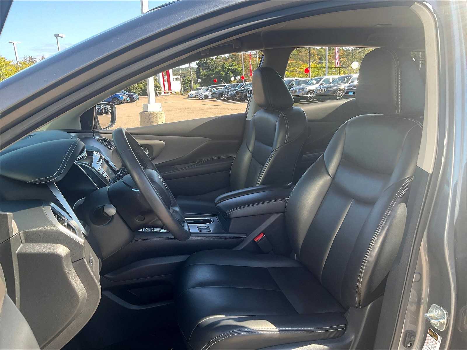 2023 Nissan Murano SV - Photo 10