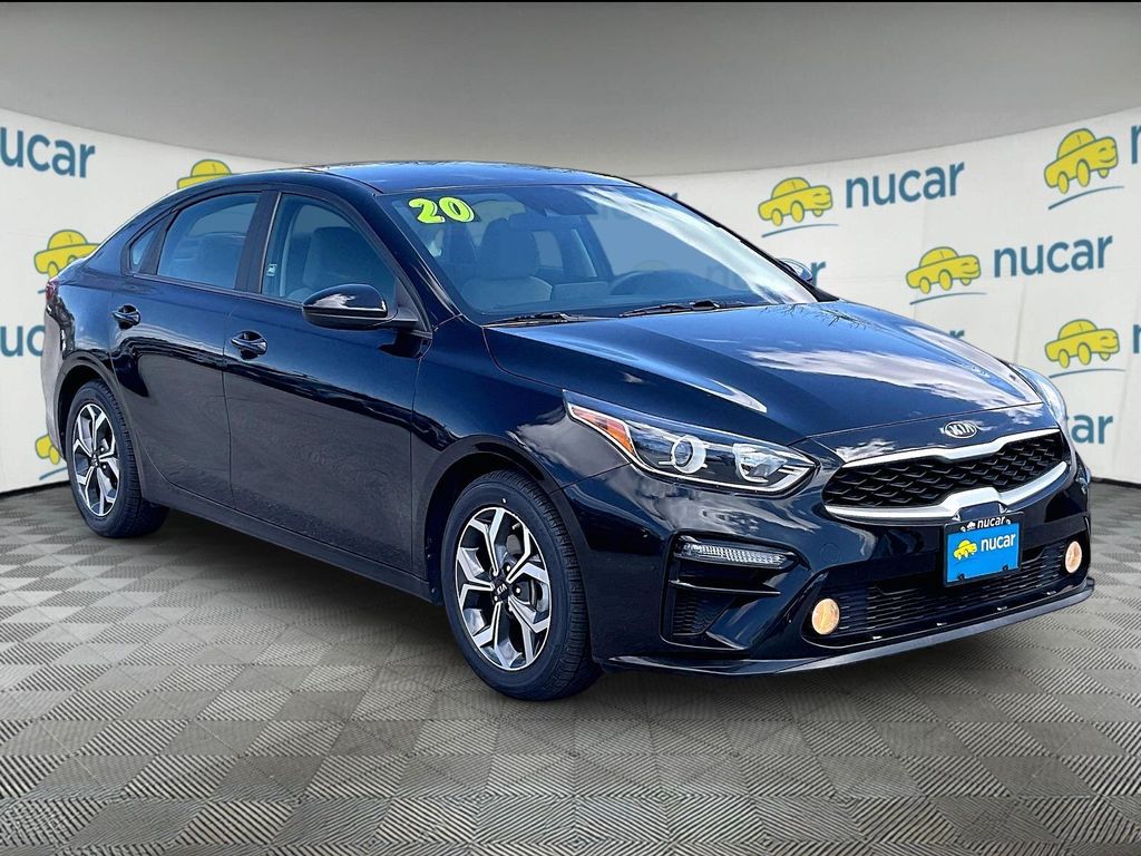 2020 Kia Forte LXS
