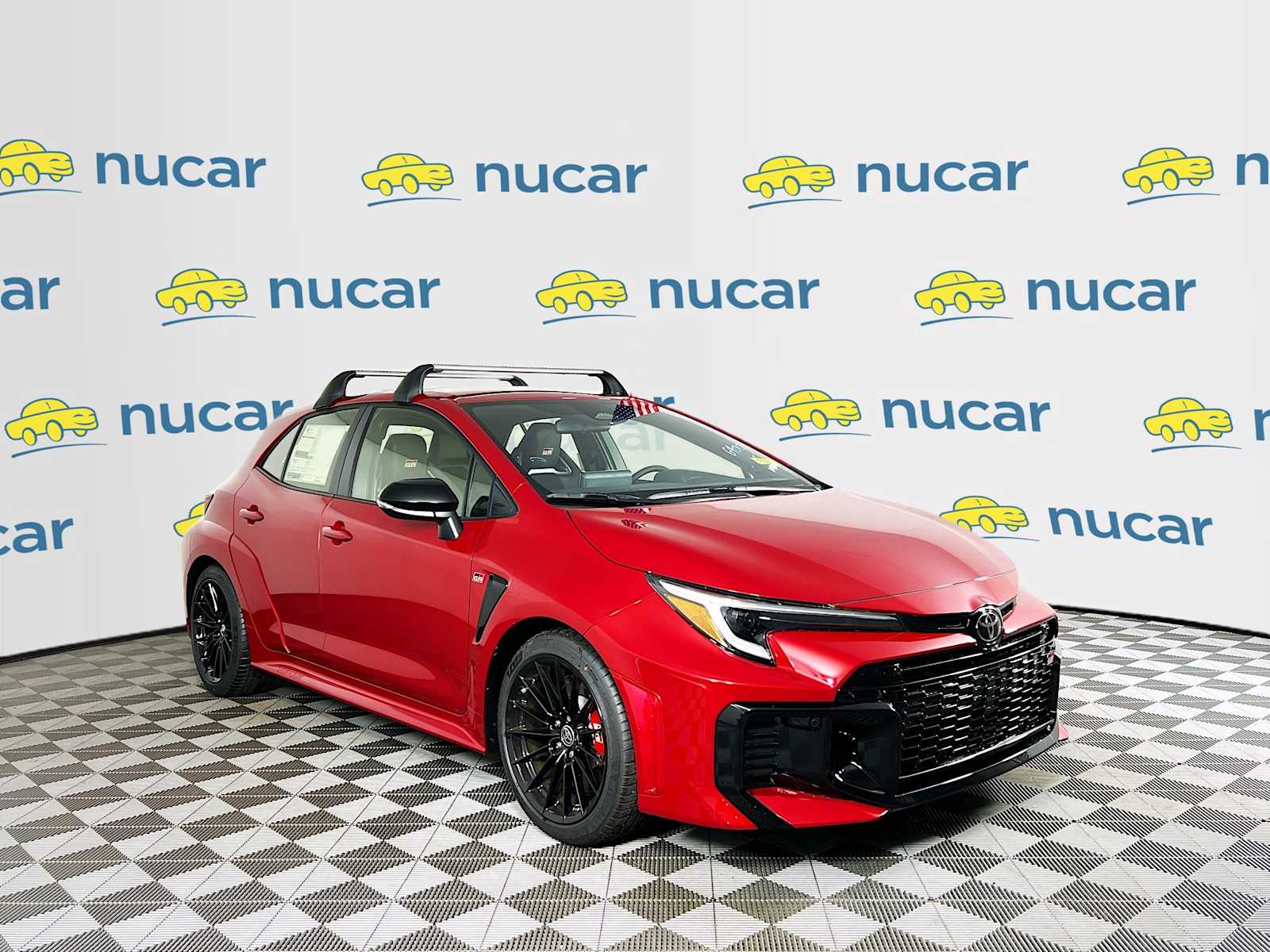 2025 Toyota GR Corolla Premium