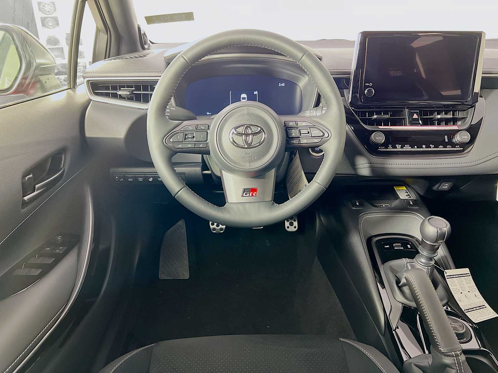 2025 Toyota GR Corolla Premium - Photo 14