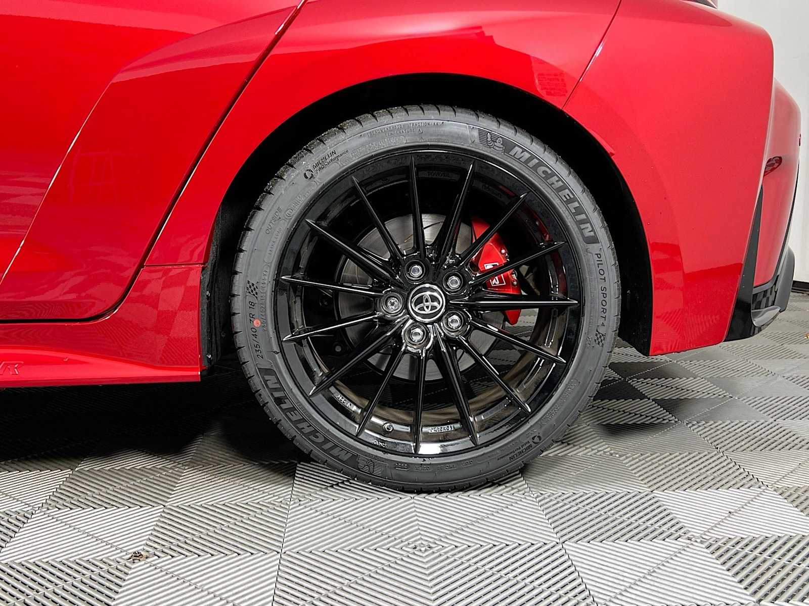 2025 Toyota GR Corolla Premium - Photo 18