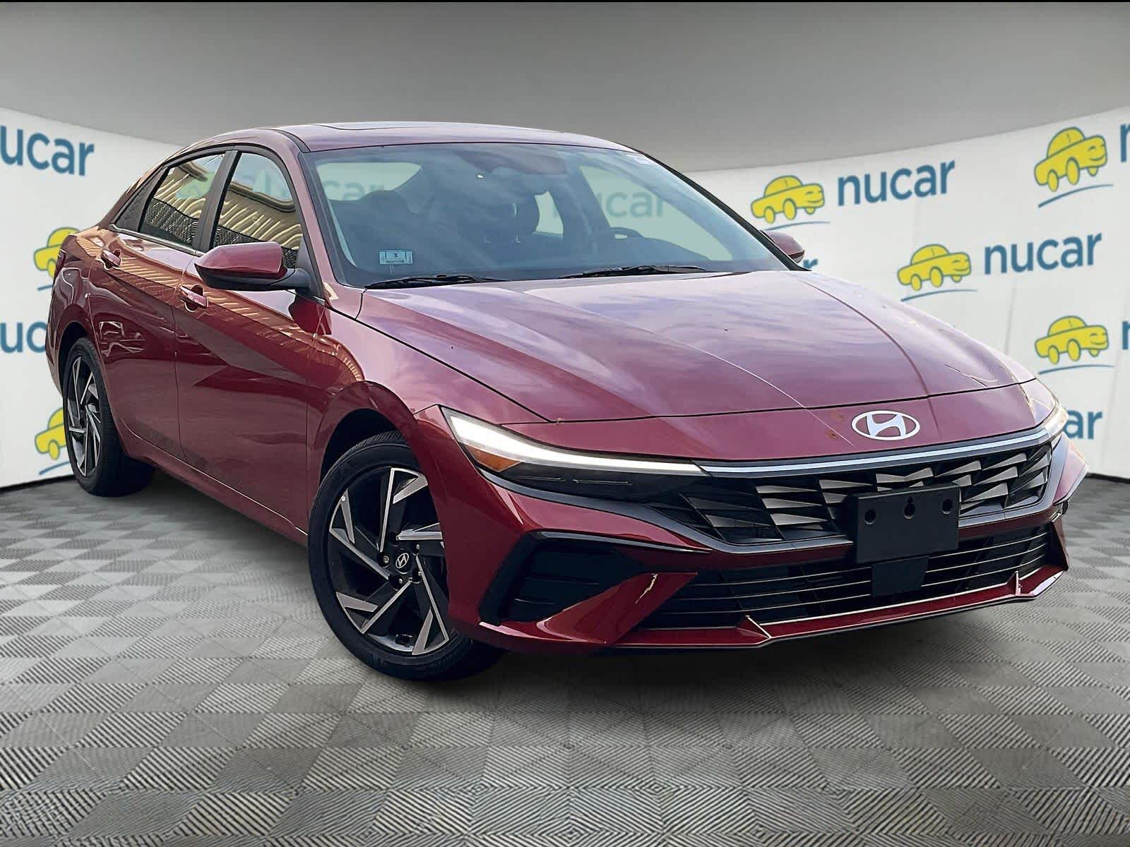 2024 Hyundai Elantra SEL - Photo 2