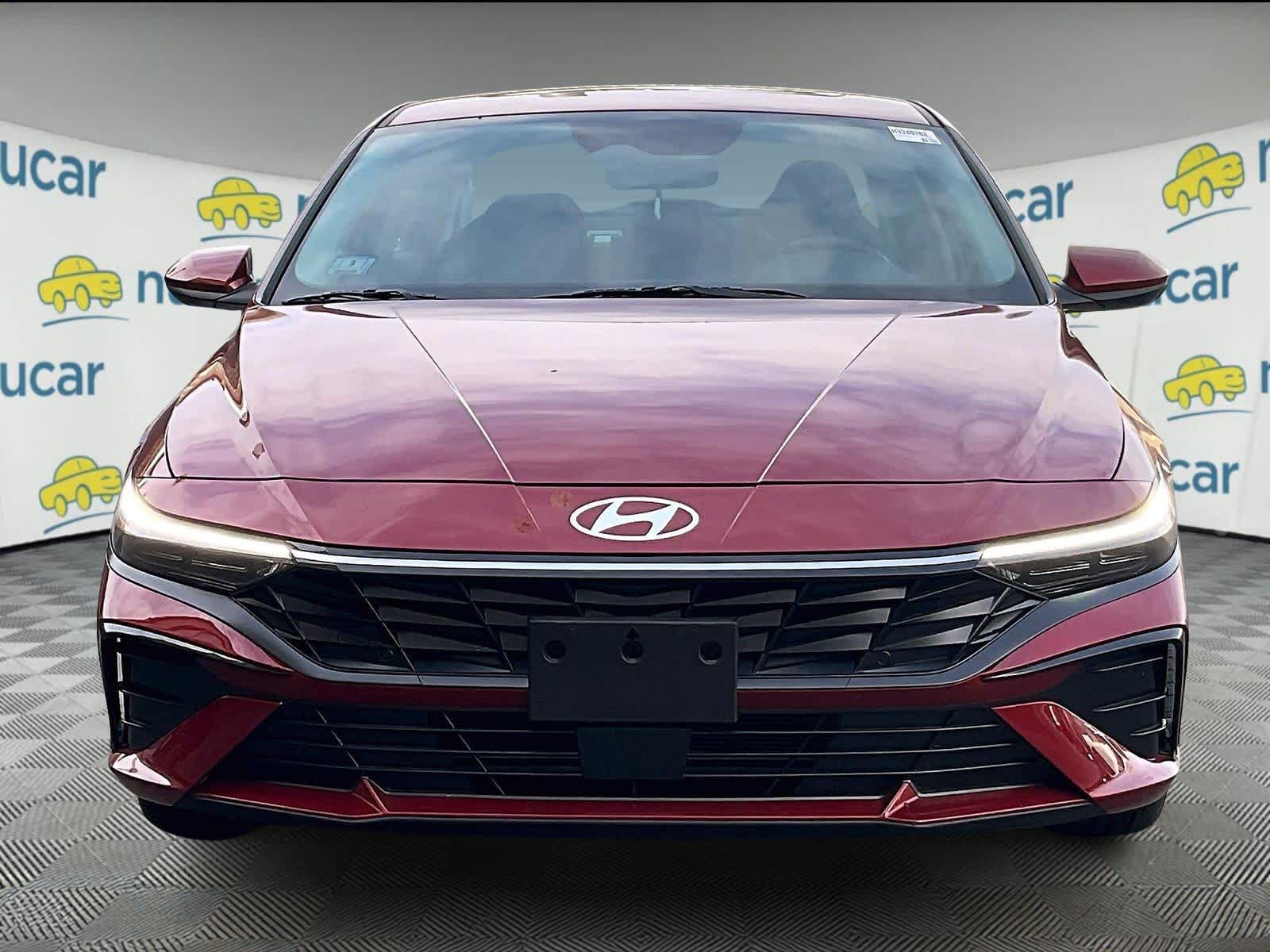 2024 Hyundai Elantra SEL - Photo 3