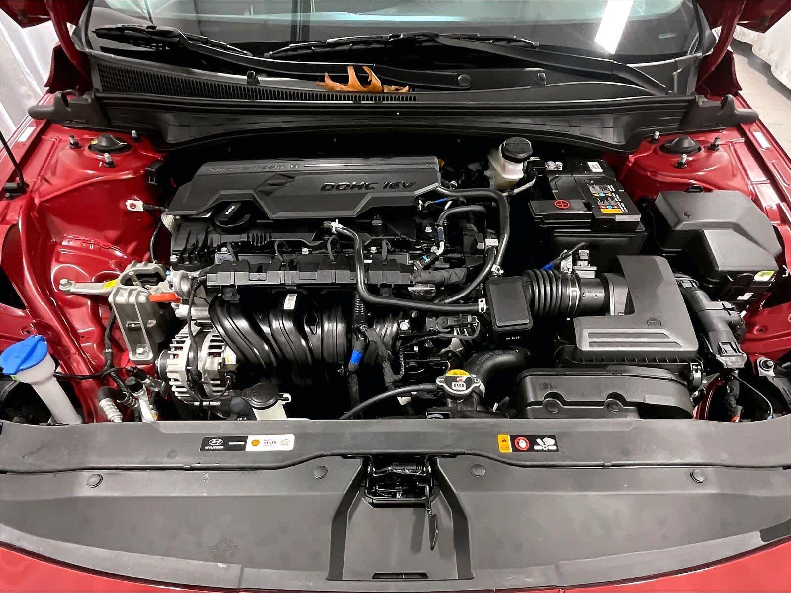 2024 Hyundai Elantra SEL - Photo 31