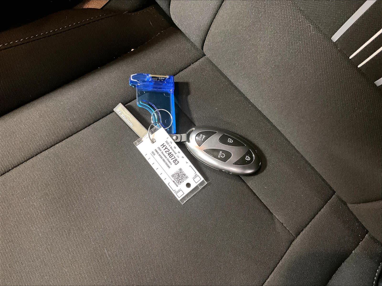 2024 Hyundai Elantra SEL - Photo 32