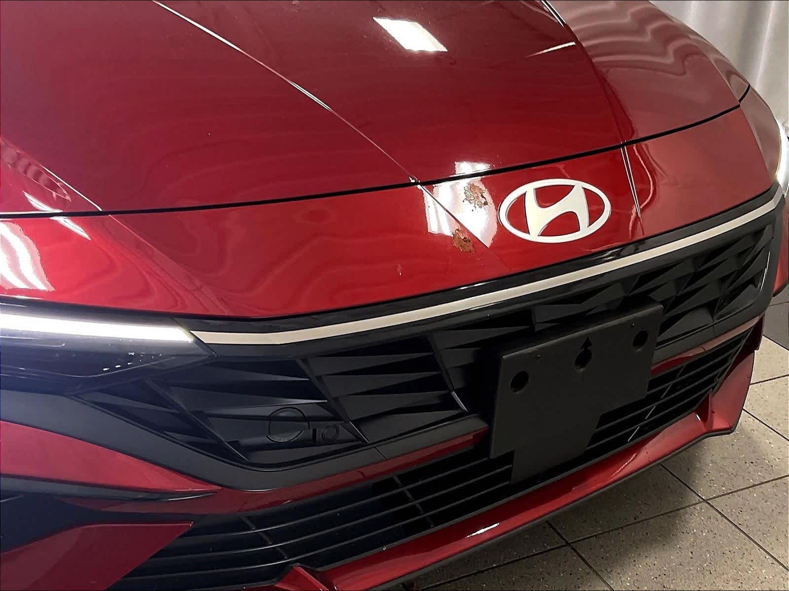 2024 Hyundai Elantra SEL - Photo 33