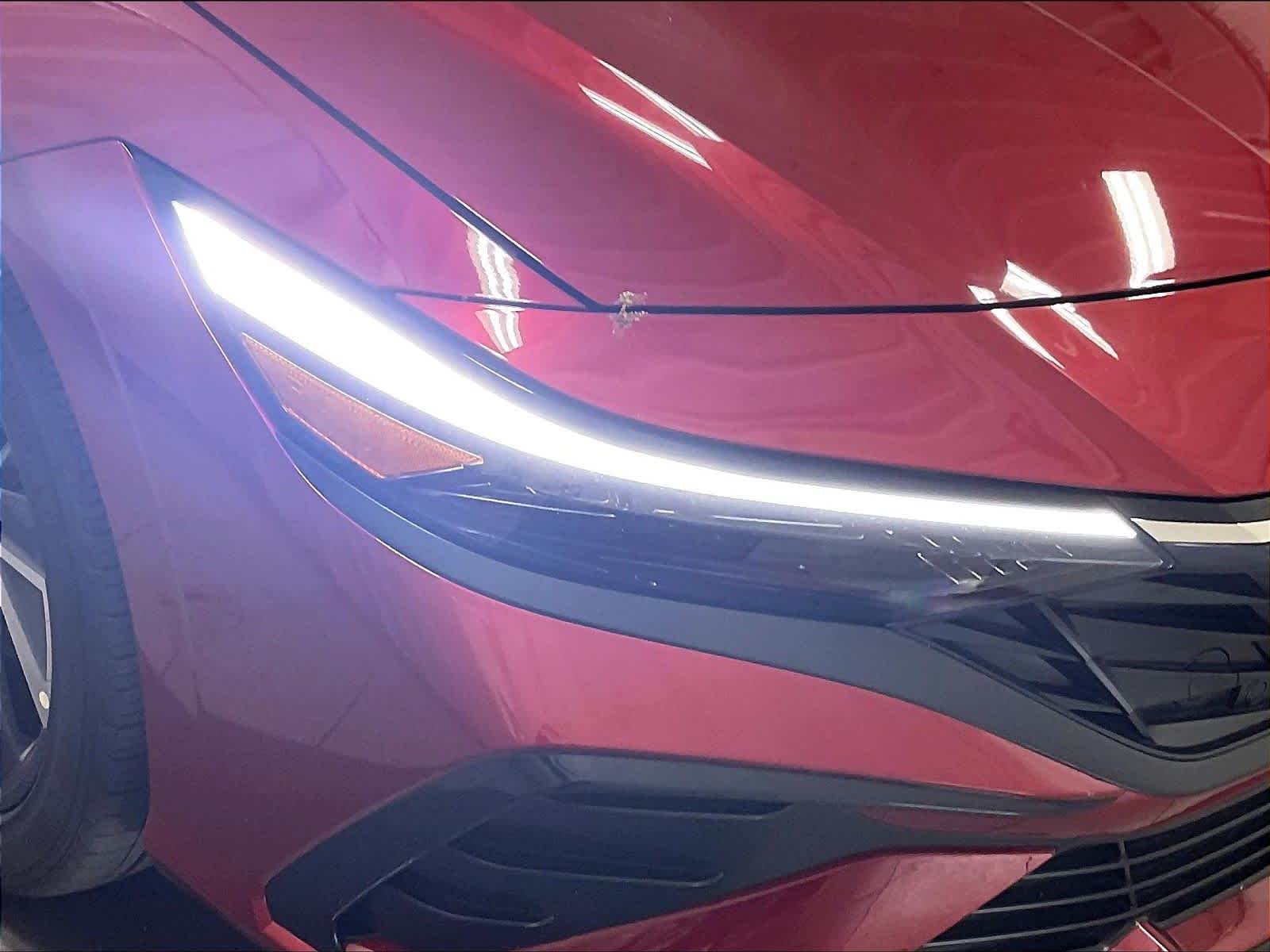 2024 Hyundai Elantra SEL - Photo 34