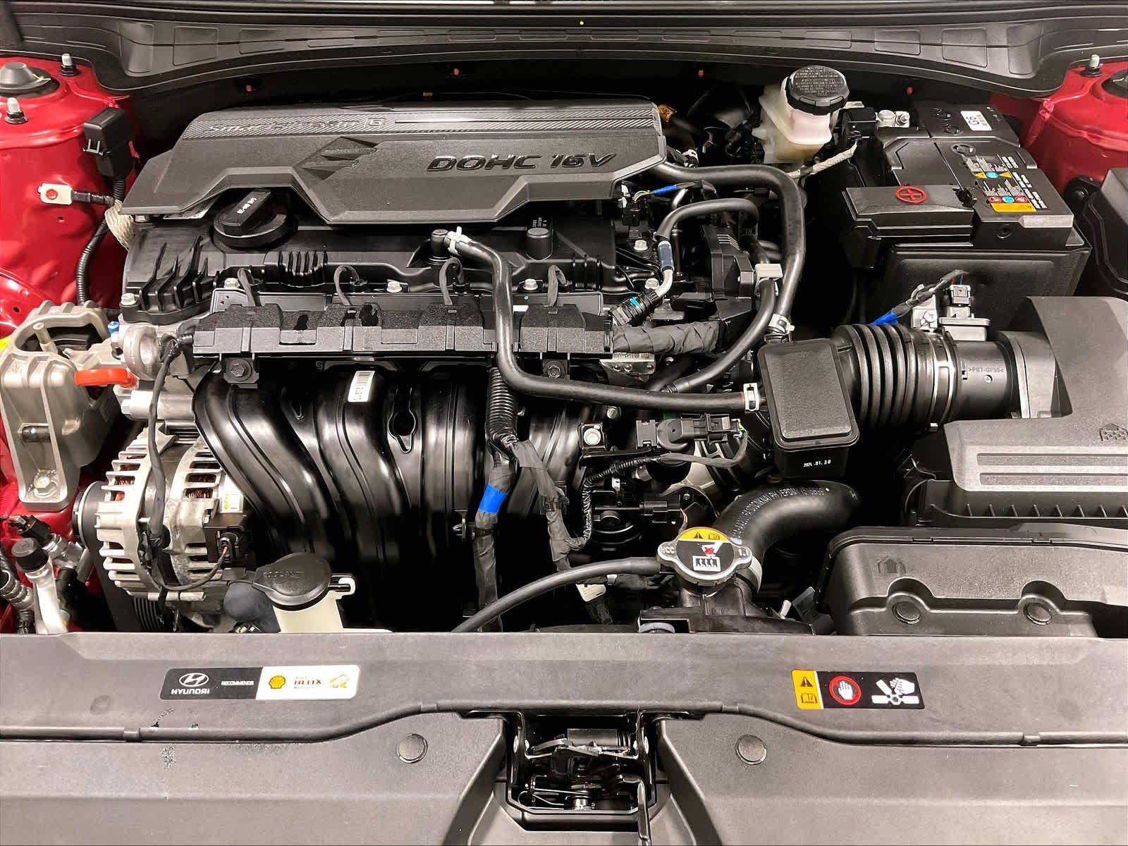 2024 Hyundai Elantra SEL - Photo 36