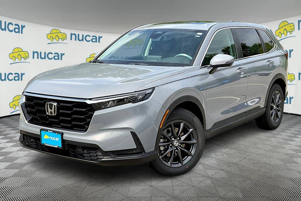 2026 Honda CR-V EX-L - Photo 4