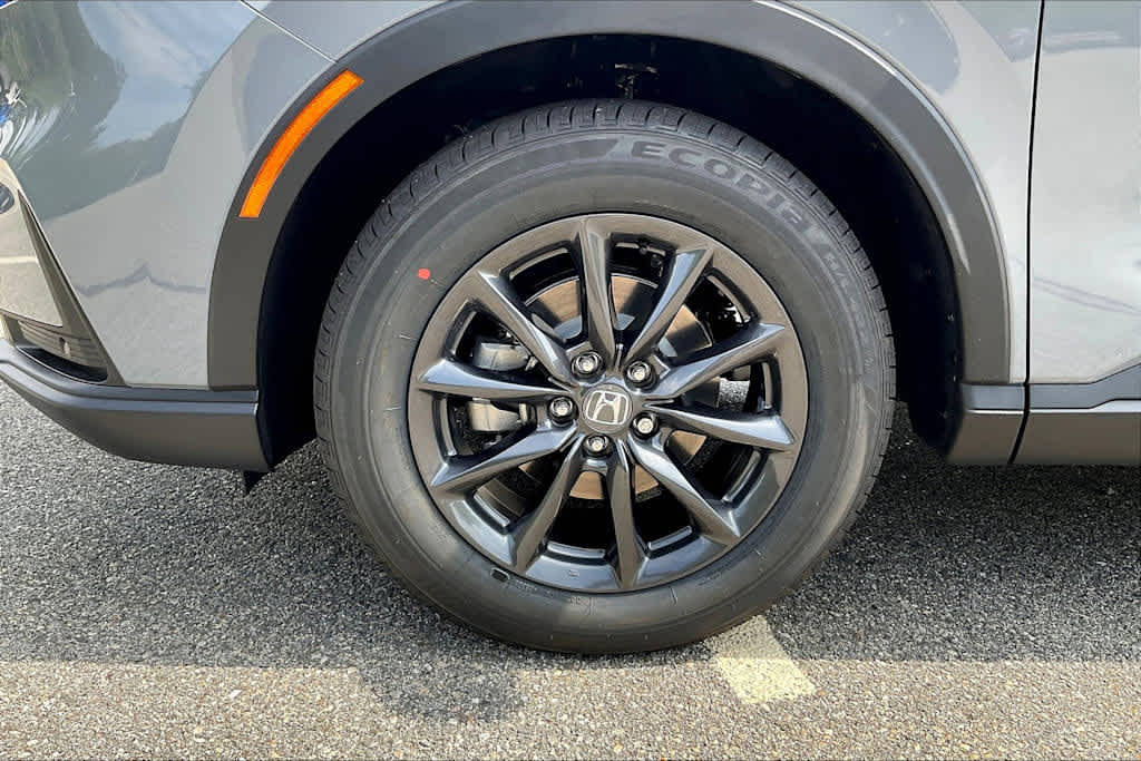 2026 Honda CR-V EX-L - Photo 8