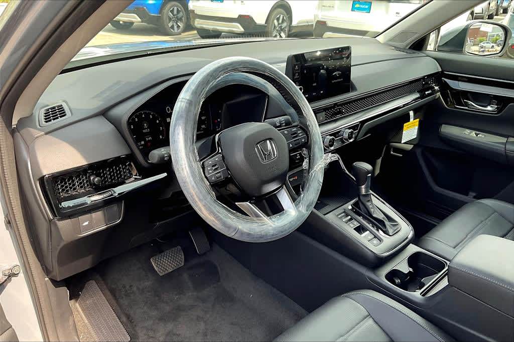 2026 Honda CR-V EX-L - Photo 9