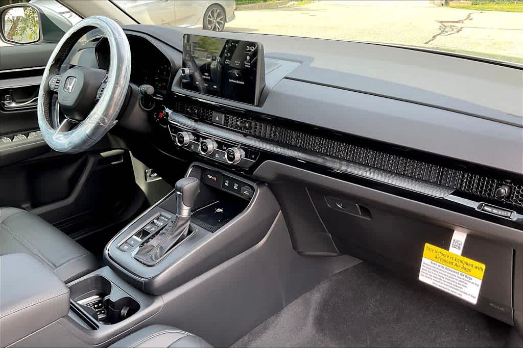 2026 Honda CR-V EX-L - Photo 10