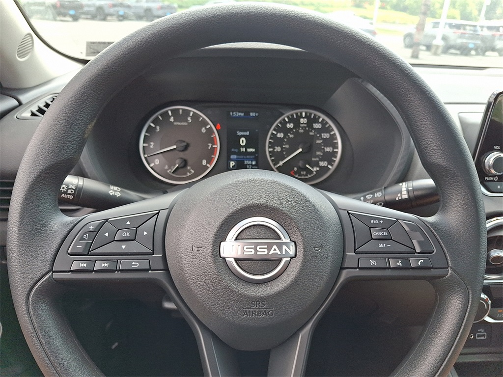 2025 Nissan Sentra S - Photo 14